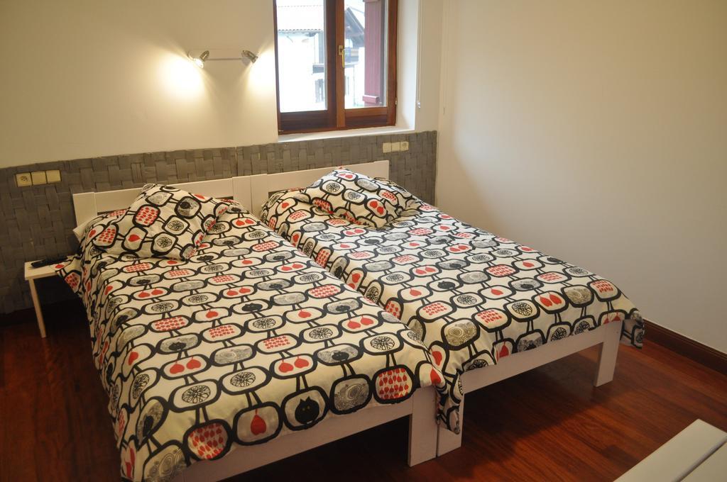Hostal Auzoa Bera  Phòng bức ảnh