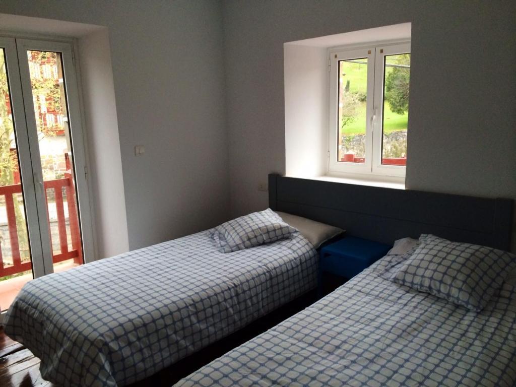 Hostal Auzoa Bera  Phòng bức ảnh